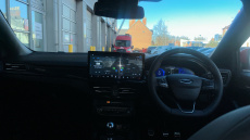 Ford Focus 1.0 EcoBoost Hybrid mHEV 155 ST-Line Vignale 5dr Petrol Hatchback